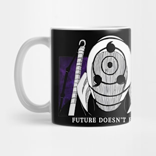 Uchiha Obito - NS Mug